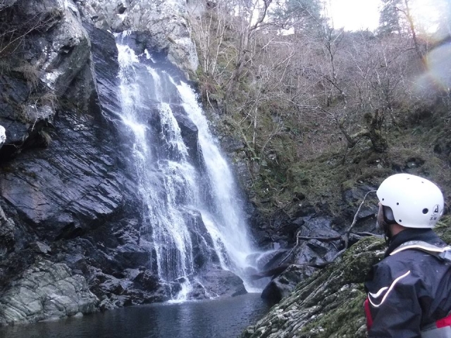  Espectacular cascada 