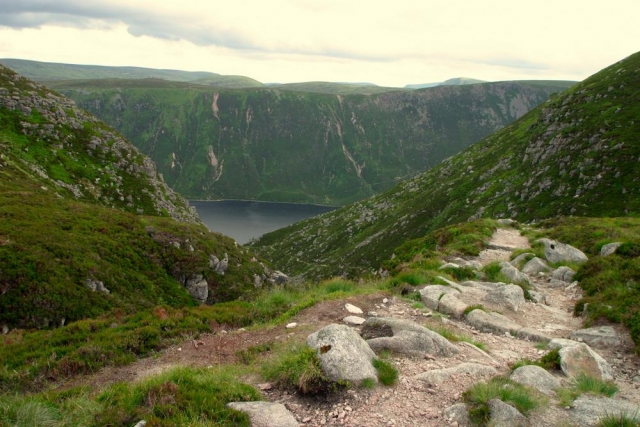  Loch muick 
