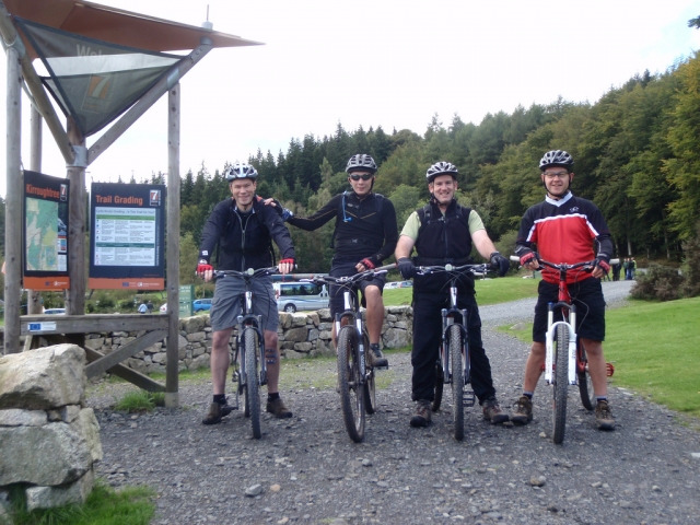  Pasándola en grande 