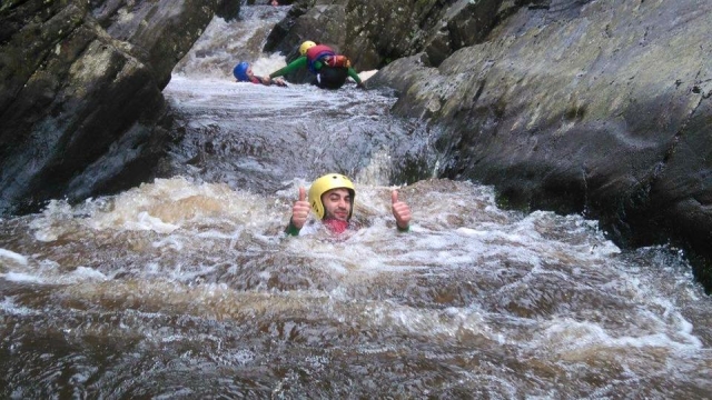  Camicrema por la garganta