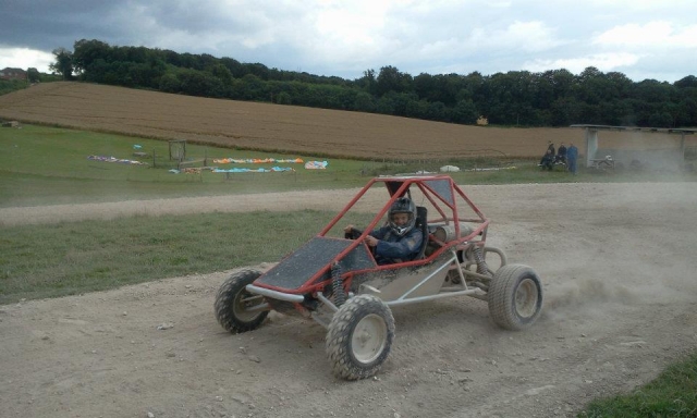  Buggies en Gorcombe 