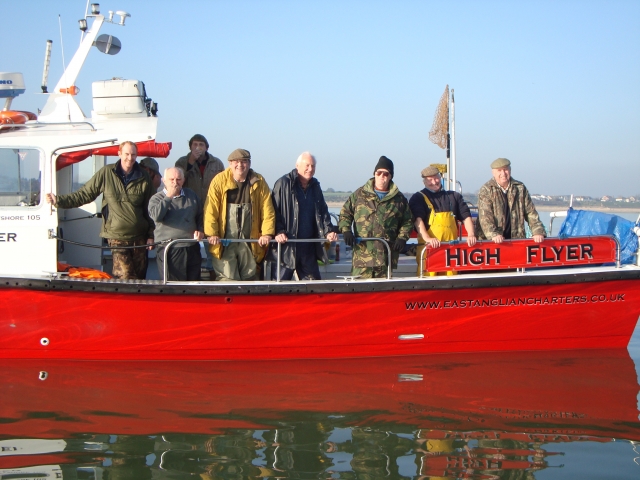  Fiesta de pesca 