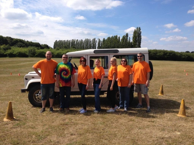 Disfruta con tus amigos