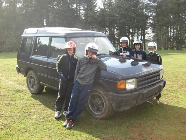 Sesiones todoterreno