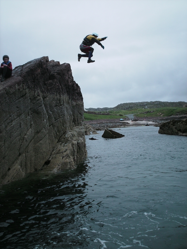  Salto costero 