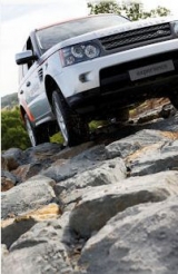 Brisa arriba de la colina 