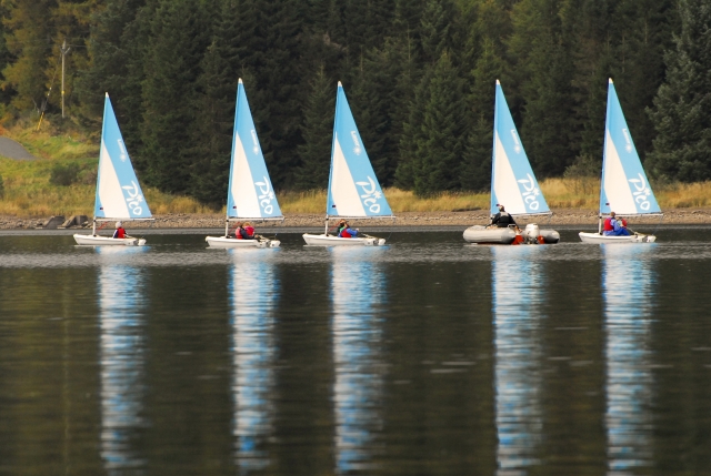  Grupo Picco vela 