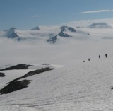  Camicrema en la nieve