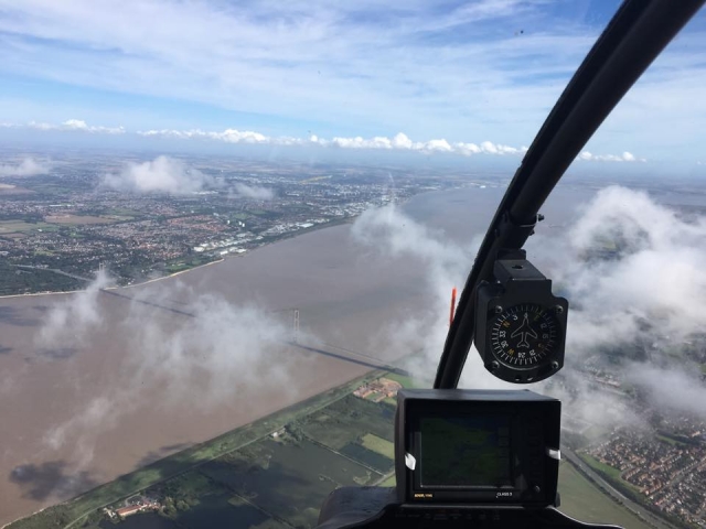  Vistas de pilotos y clientes 