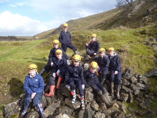  Espeleología para chavos 