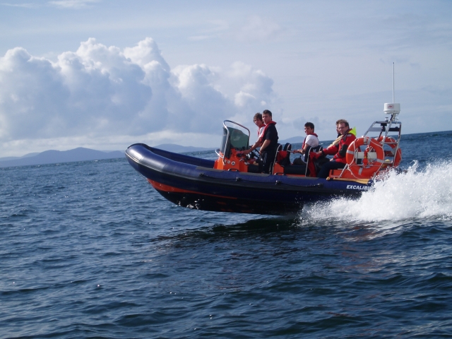  Powerboating