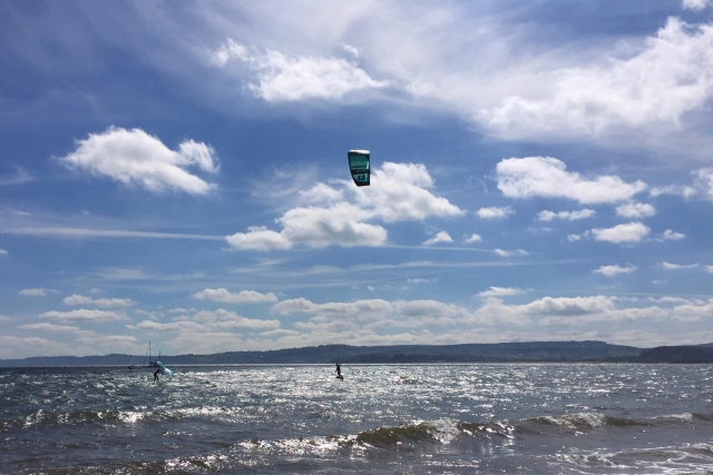  Kitesurf de aventura 
