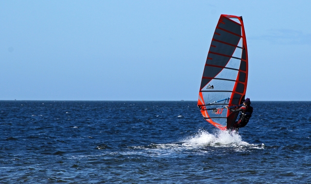  El mejor windsurf de la zona 