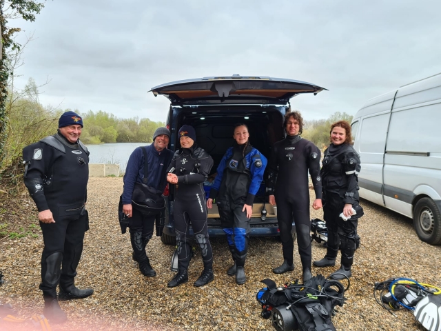  Disfruta de su curso de buceo 
