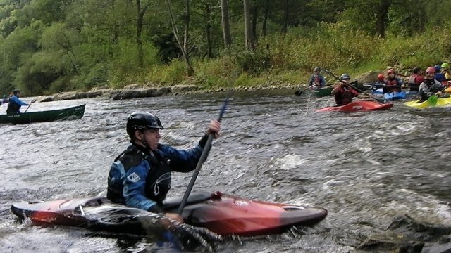  Kayak Surf 