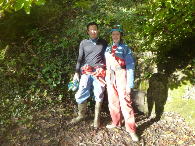  ¿Antes o después de la espeleología?