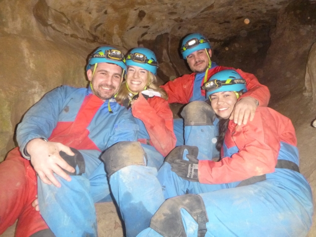  Aventura con los suyos 
