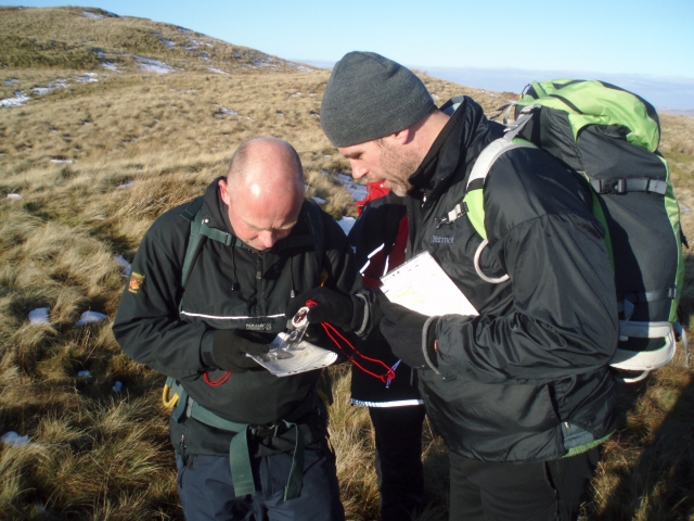  Lectura cooperativa de mapas 