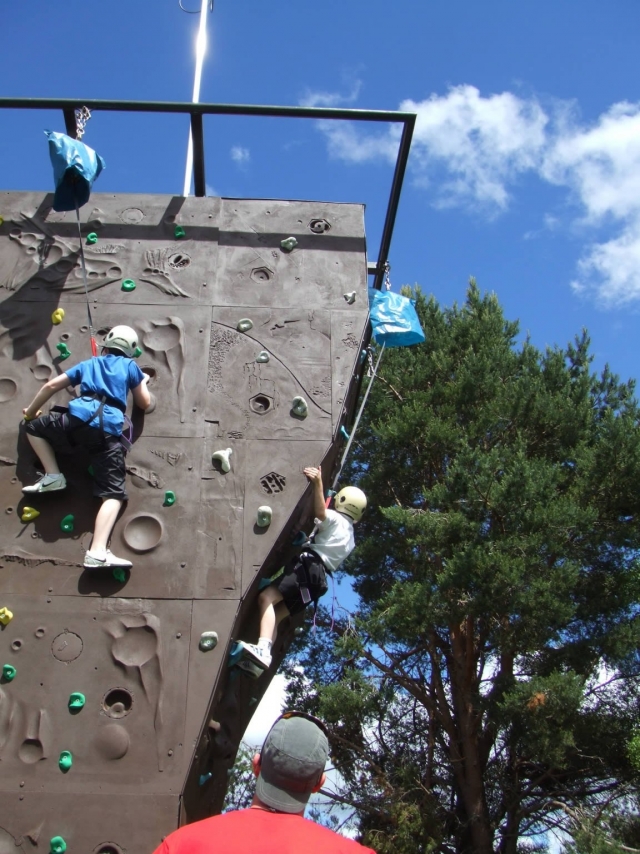  Escalada para todos los niveles 