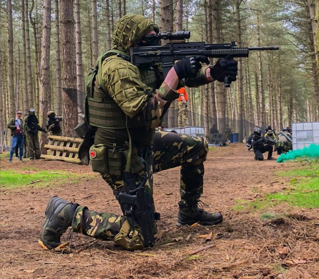  Warzone