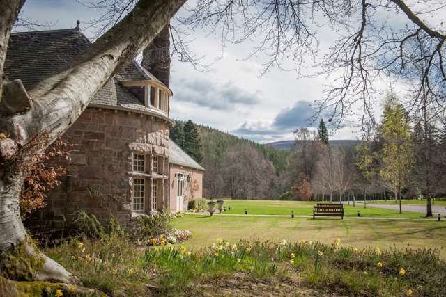  ¡Visile Glen Tanar Horse Riding hoy mismo! 