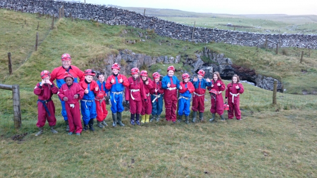  Gran grupo aventurero