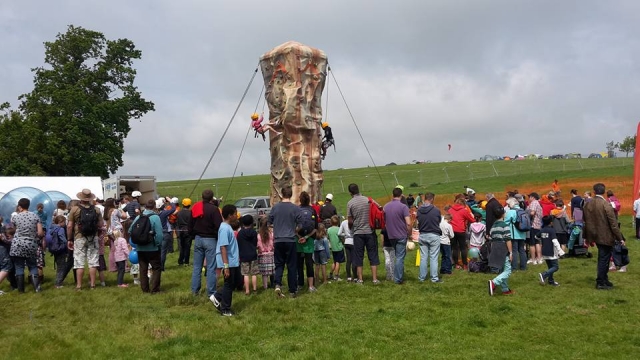  Celebre su próxima aventura con Rock UK Summit Centre 