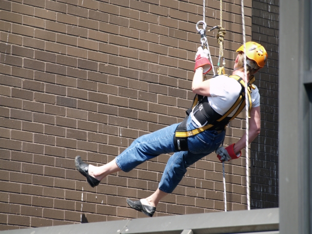  Rock UK Summit Centre Rappel - Abseiling Abseiling 