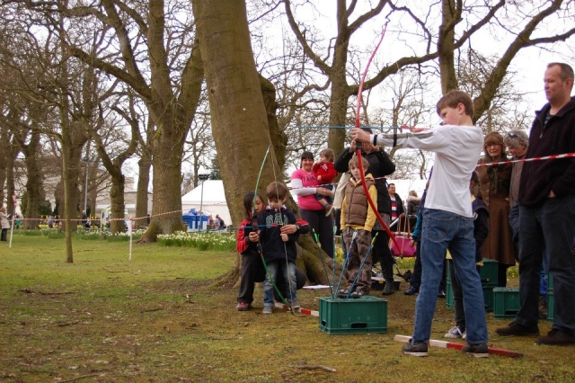  Jalo con arco para todas las edades 