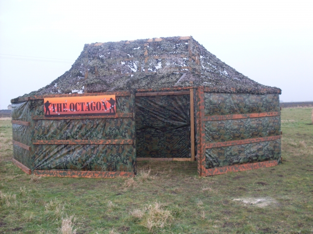  The Octagon assault base 