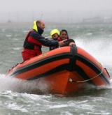  Lancha motora en Bradwell 