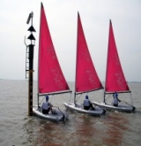 Navegación en Bradwell 