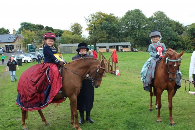  Celebraciones en Nursery Equitation en Rossendale Valley Riding Club