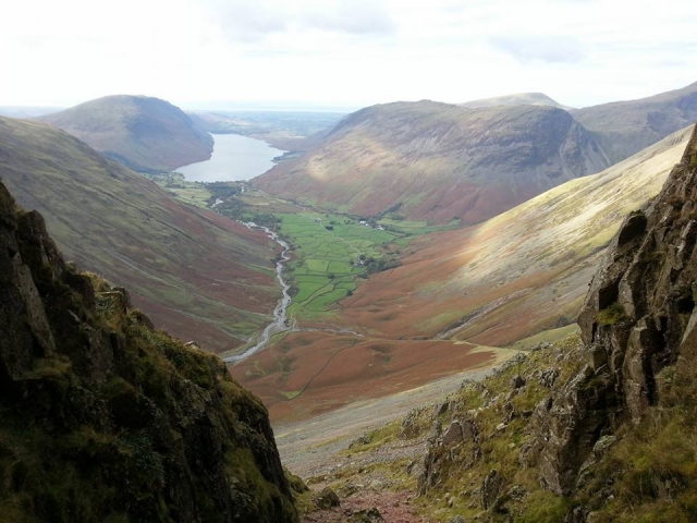  La belleza del Distrito de los Lagos 