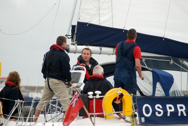  Entrenamiento de vela 
