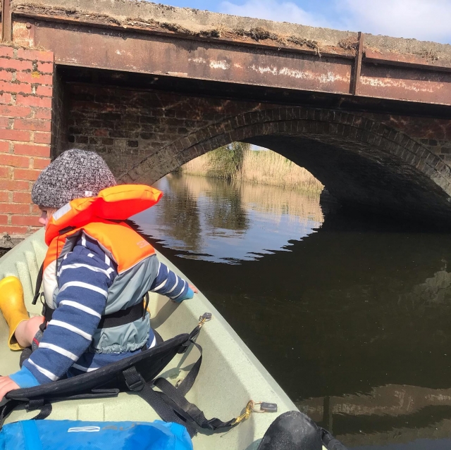  Experiencia en kayak 