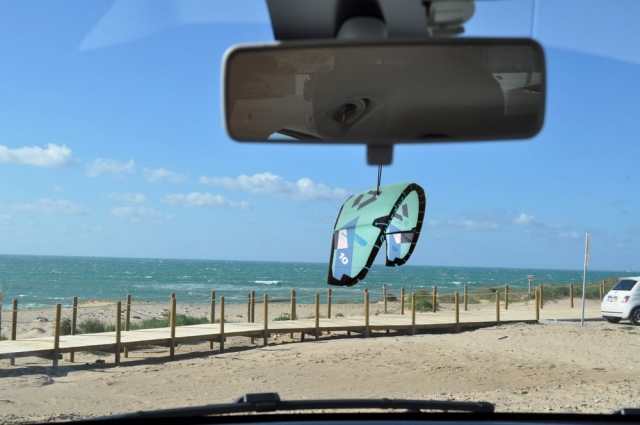  Beach vibes 