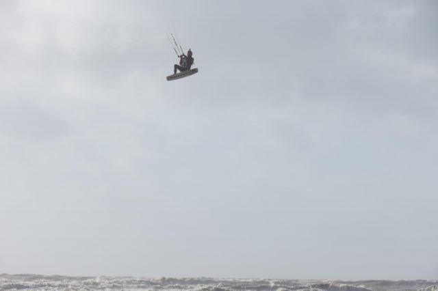  Kitesurf en East Sussex 