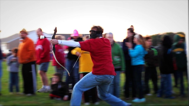  Etiqueta de jalo con arco 