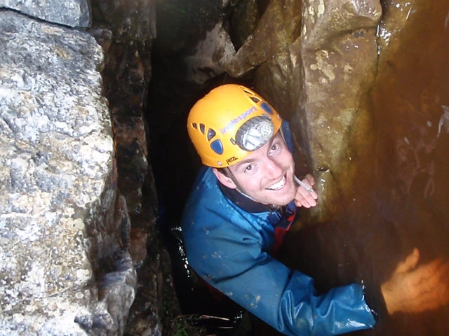  espeleología 