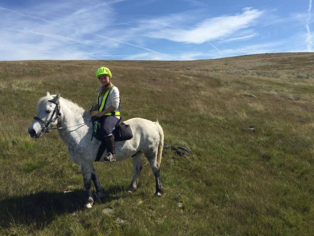  Disfrule del hermoso entorno que ofrece Dam Top Riding Center.