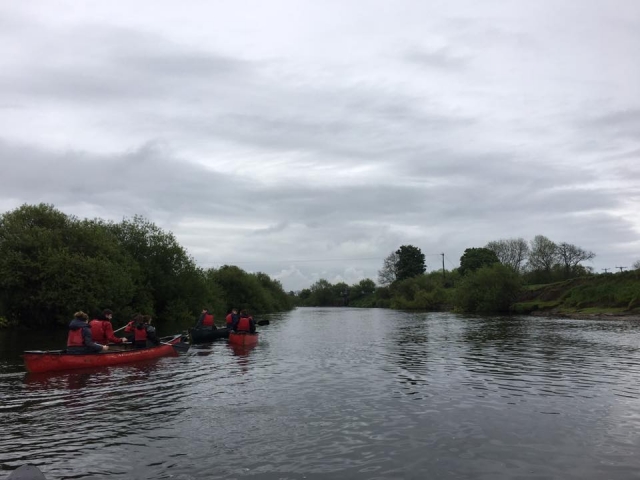  Piragüismo Aventuras