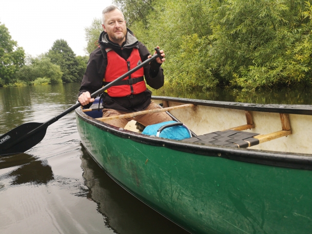  Cruzando las aguas embravecidas 