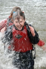  Prepárese para un día húmedo y salvaje en nuestro hermoso desfiladero 