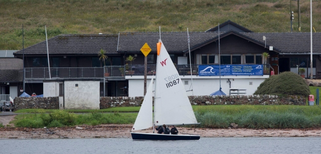  Cursos de vela en North Ayrshire 
