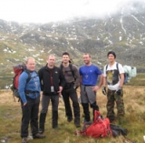 Orientación y navegación en Dartmoor 