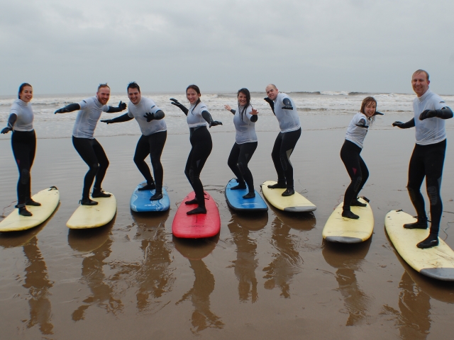 Ultimale Surfing 
