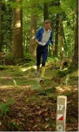  Llegando al marcador 