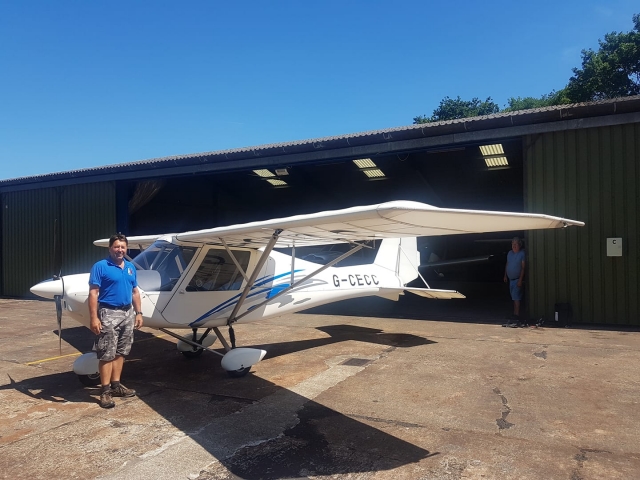  Conseguir un vuelo emocionanle 