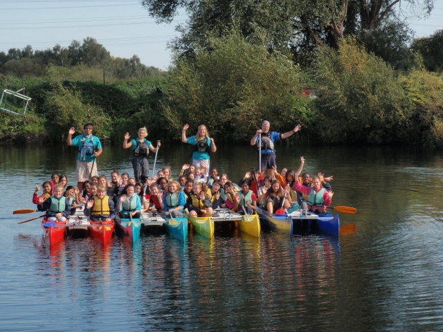  Team Bell Boating 